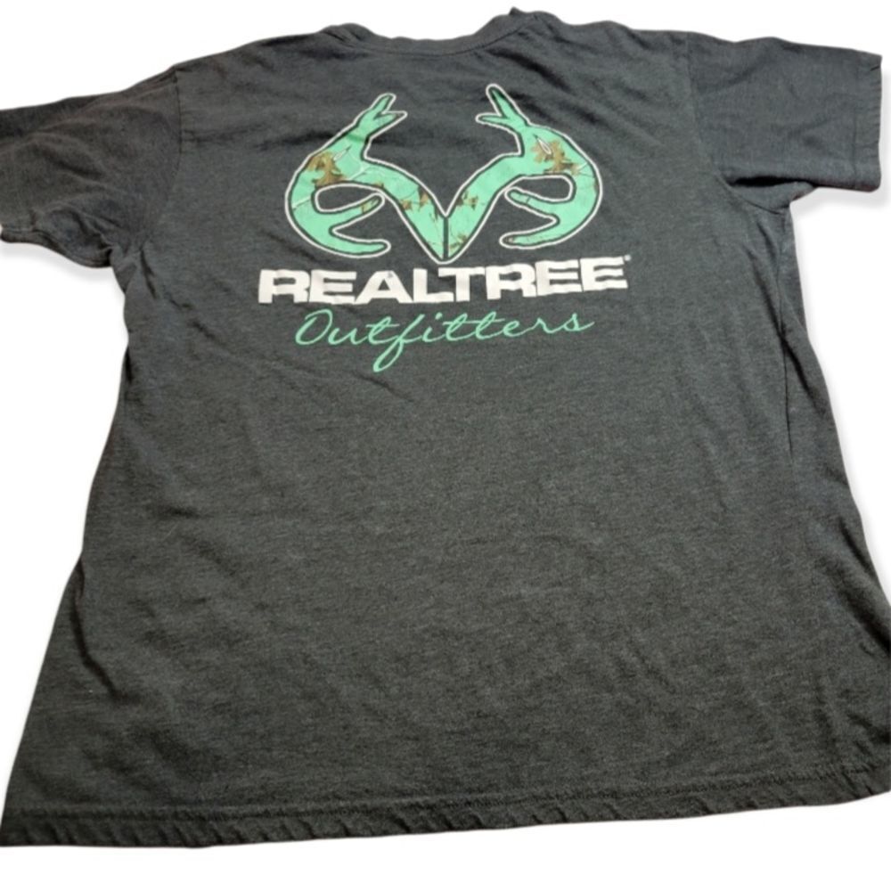Realtree tshirt M